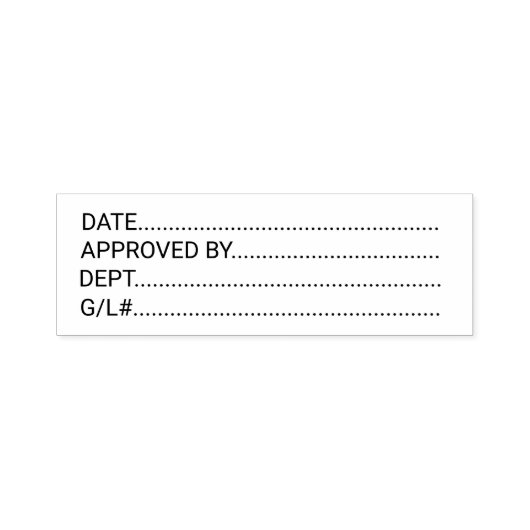 Datum der Genehmigung durch das Ministerium für al Permastempel (Design)