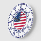 Datum der Geschlechtsbezeichnung der patentierten Große Wanduhr (Winkel)