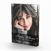 Datum der Kalligraphie-Foto-Kalligraphie Fotoblock (Rechts)