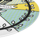 Datum der Personalisierten Einführung von Disk Gol Schneidebrett (Ecke)