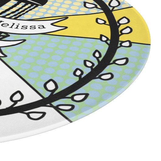 Datum der Personalisierten Einführung von Disk Gol Schneidebrett (Ecke)