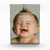 Datum des Fotos (Vorderseite)