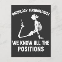 Datum eines Krassen Radiologen Skeletton Radiologi