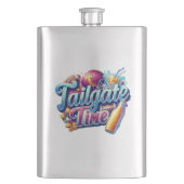 Datum Flachmann (Vorderseite)