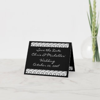 Datum freihalten ankündigung