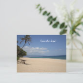 Datum freihalten! ankündigungspostkarte (Stehend Vorderseite)