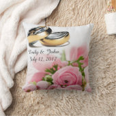 Datum freihalten kissen (Decke)