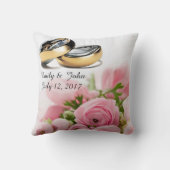 Datum freihalten kissen (Rückseite)