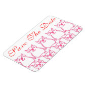 Datum freihalten magnet (Linke Seite)