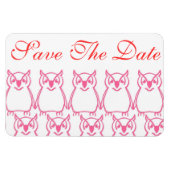 Datum freihalten magnet (Horizontal)