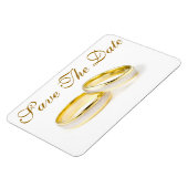 Datum freihalten magnet (Linke Seite)