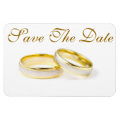 Datum freihalten magnet (Horizontal)