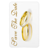 Datum freihalten magnet (Vertikal)