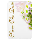 Datum freihalten magnet (Vertikal)