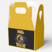 Datum für den Verein "Totaler Eclipse Hund" Geschenkschachtel (Geöffnet)