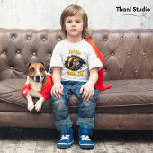 Datum für den Verein "Totaler Eclipse Hund" T-Shirt