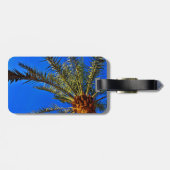 Datum Gepäckanhänger (Rückseite horizontal)