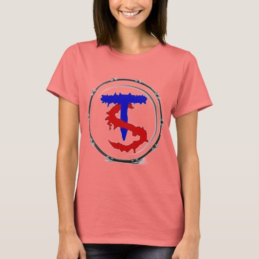 Datum Gitarrist OTS-Mitglied T-Shirt (Vorderseite)