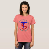 Datum Gitarrist OTS-Mitglied T-Shirt (Vorne ganz)