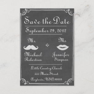 Datum merken save the date