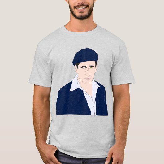 Datum Mike T-Shirt (Vorderseite)