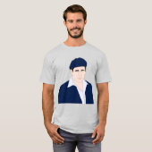 Datum Mike T-Shirt (Vorne ganz)