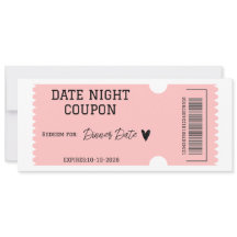 Datum Night Coupon