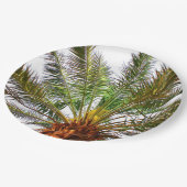 Datum Pappteller (Schrägansicht)