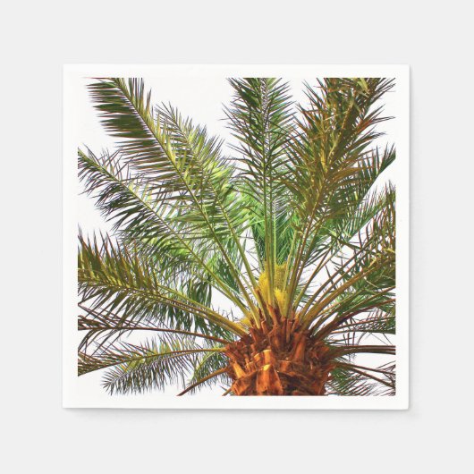 Datum Serviette (Vorderseite)