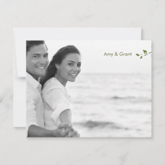 Datum sichern - Eine große Birne Save The Date
