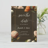 Datum speichern save the date (Stehend Vorderseite)