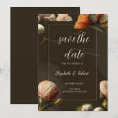Datum speichern save the date (Vorne/Hinten)