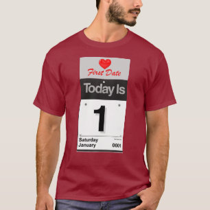 Datum T-Shirt