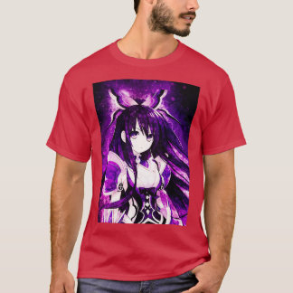 Datum: Tohka Yatogami 2 T-Shirt