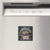 DATUM VORBEHALTEN DEVIANTE KATHOLISCHE PARTNERRITU MAGNET (In Situ (Geschirrspüler))