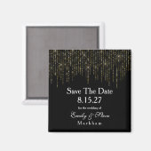 Datum Vormerken  Magnet (Vorderseite/Rückseite)