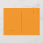 Datum vormerken Postkarte (Rückseite)