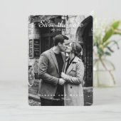 Datum vormerken save the date (Stehend Vorderseite)