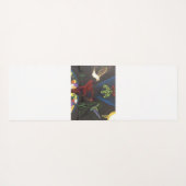 Datum - Yoga Mat Yogamatte (Rückseite (Horizontal))