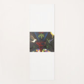 Datum - Yoga Mat Yogamatte (Vorderseite)