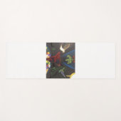 Datum - Yoga Mat Yogamatte (Vorderseite (Horizontal))