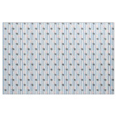 Datums-Nachtpopcorn-und -film-Gewebe Stoff (Yard (91,4 cm))