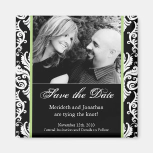 Datumsanzeige speichern magnet