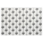 Datumsfeldeleitlinien Zeichnend Muster Stoff (Fat Quarter (45,7 x 55,9 cm))