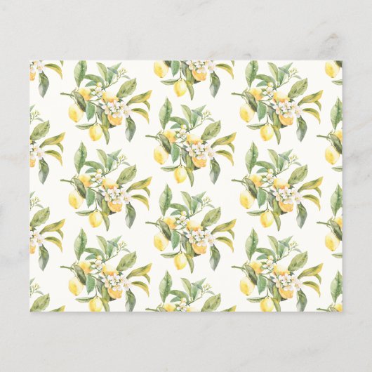 Datumskarte für Wasserfarben (Rückseite)