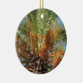 Datumspalette Keramik Ornament (Rechts)