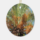 Datumspalette Keramik Ornament (Links)