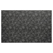 Datura-Blüten Stoff (Fat Quarter (45,7 x 55,9 cm))