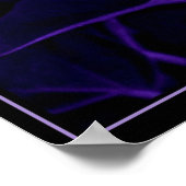 Datura Mystica 3 Poster (Ecke)