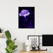 Datura Mystica 3 Poster (Heimbüro)